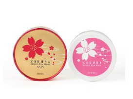 Anti-Aging Patches with NMN HiTOKi Sakura