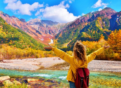 Kamikochi: An Alpine Valley in the Clouds