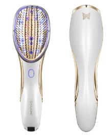 Ion Glow LED Brush