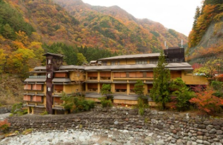 The oldest hotel in the world