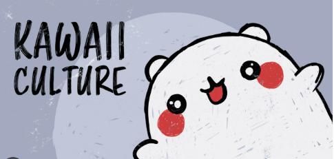 “Kawaii” — more than just “cute”