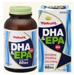 DHA and EPA for maintaining cardiovascular health Yakult DHA & EPA