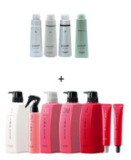 Absolute Happiness Hair Complex Lebel IAU PROEDIT CARE WORKS CMC