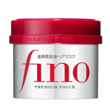 Treatment Mask for Damaged Hair SHISEIDO Fino Premium Touch