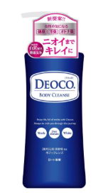 Rohto DEOCO Medicated Body Cleanse Shower Gel