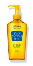 KOSE SOFTYMO Deep Cleansing Oil