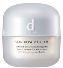 Shiseido D Program Skin Repair Cream
