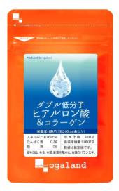 Ogaland W Hyaluronic Acid & Collagen