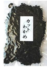 Precious Natural Cut Wakame Hokkaido