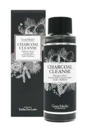 DHC Detocleans activated charcoal and probiotic capsules