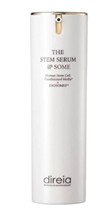 Intensive rejuvenating serum with exosomes and NMN Direia THE STEM SERUM iP SOME