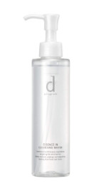 Micellar Water Shiseido D Program Essence In Cleansing Water