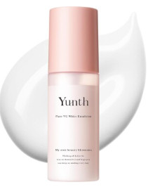 Restorative Moisturizing Emulsion with Vitamin C and Ceramides Yunth Pure VC White Emulsion