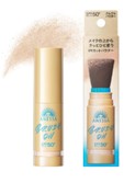 Mattifying sunscreen powder with brush Shiseido Anessa Perfect UV Brush-On Powder SPF50+ PA++++