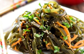 Kelp: Iodine and Alginates