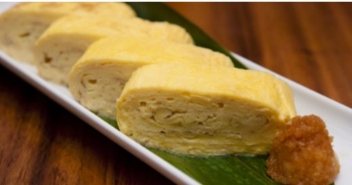 Datomaki (rolled omelet) - a symbol of learning and culture