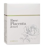 Rose phyto-placenta extract for skin rejuvenation and beauty GINZA TOMATO Rose Placenta Jewel