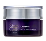 Anti-aging cream with growth factors, placenta and peptides La Mente Stem Cells All-In-One Cream