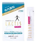 Liquid extract of lactic acid bacteria for proper GI function Lactis 5