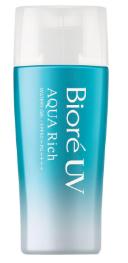 The Ultimate Invisible Formula: Biore UV Aqua Rich Watery Gel SPF50+ PA++++