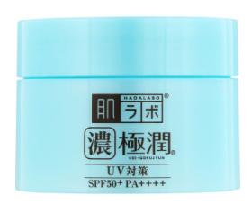 Intelligent Protection with Anti-Aging Effect: Rohto Hada Labo UV SPF50+ PA++++