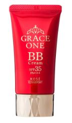Ideal Tone and Healthy Skin: KOSE Grace One BB Cream SPF 35 PA+++