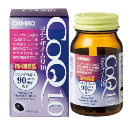 Coenzyme Q10 Complex Orihiro
