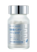 Probiotic complex for gut microflora support with plant enzymes RECORE SERUM Probiotic Inner Balance Care