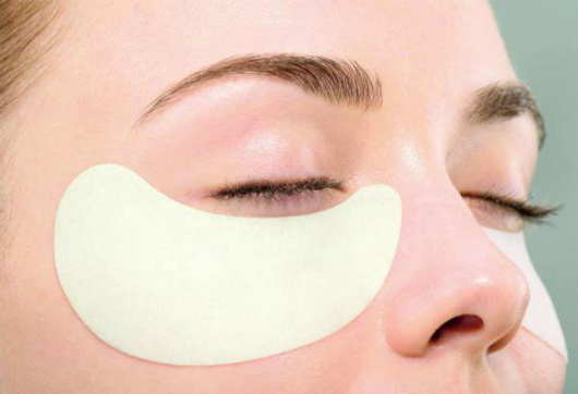 Under-eye patches -  say "bye" to wrinkles and dull complexion!