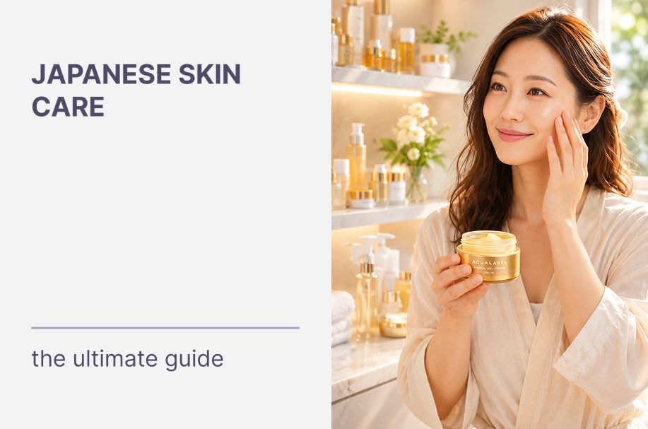 Japanese Skinare: The Ultimate Guide