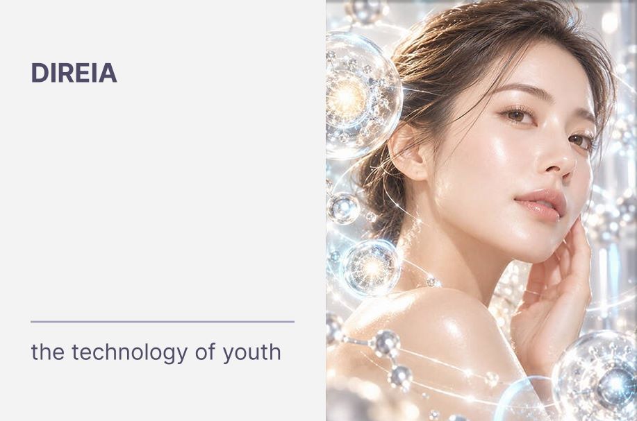 Japanese Cosmetics Direia: How Technology is Changing Anti-Aging Skincare