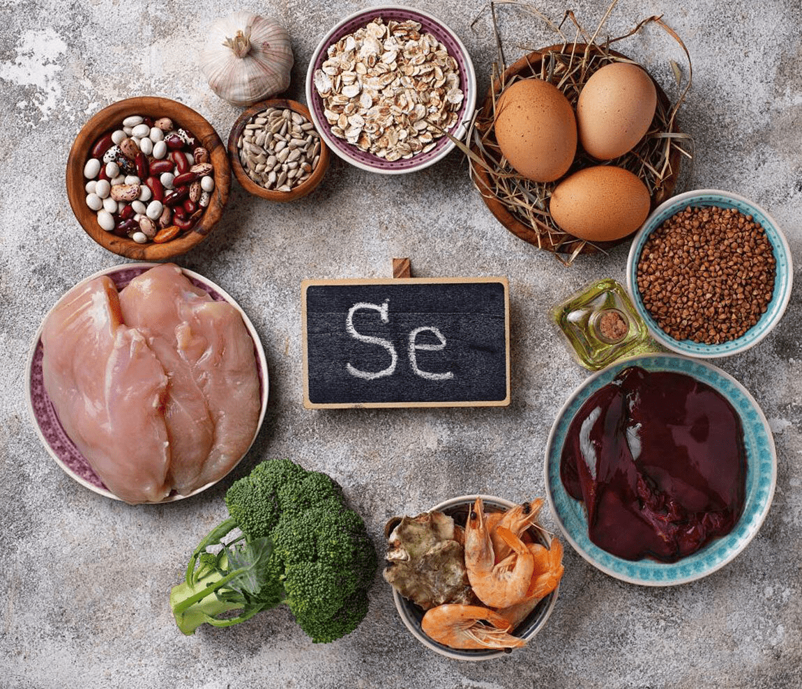 Selenium: benefits and food sources