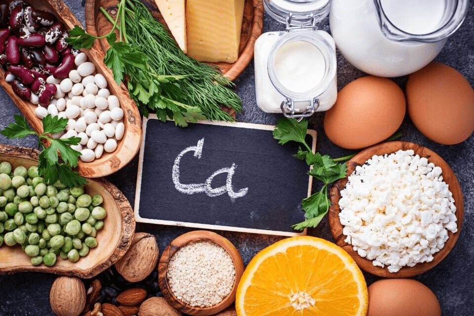 Calcium: benefits and food sources