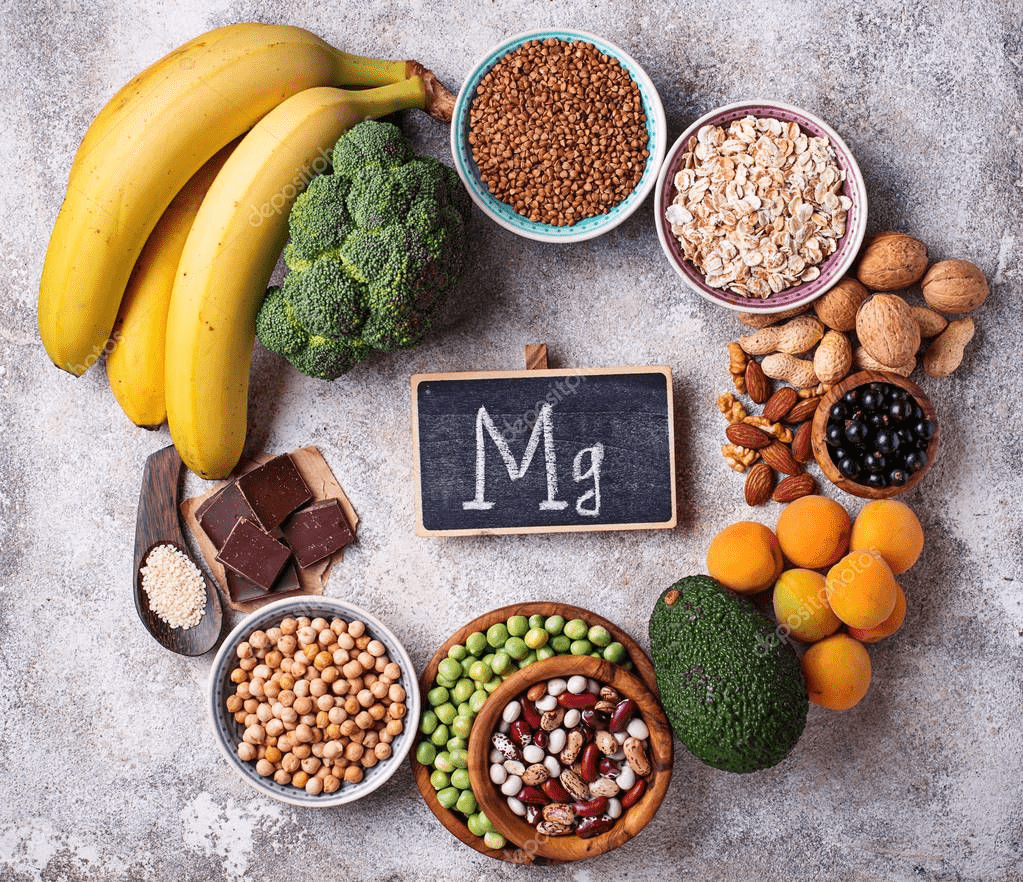 Magnesium: benefits and food sources