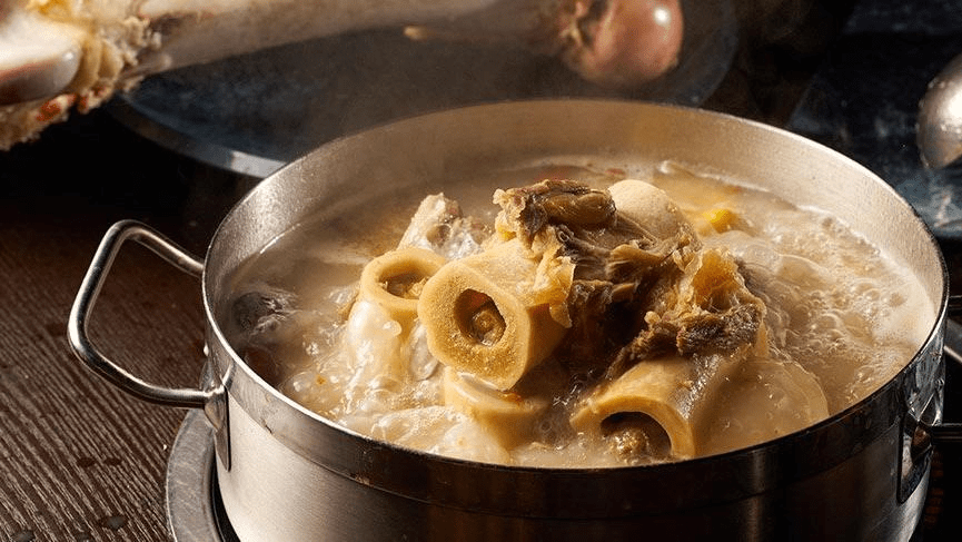 Collagen-rich foods for joint health