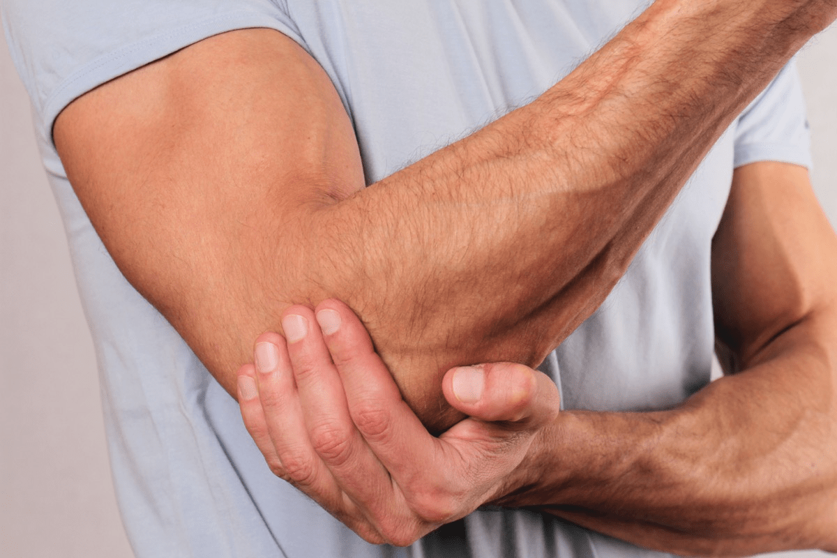 Knee joint pain and osteoarthritis