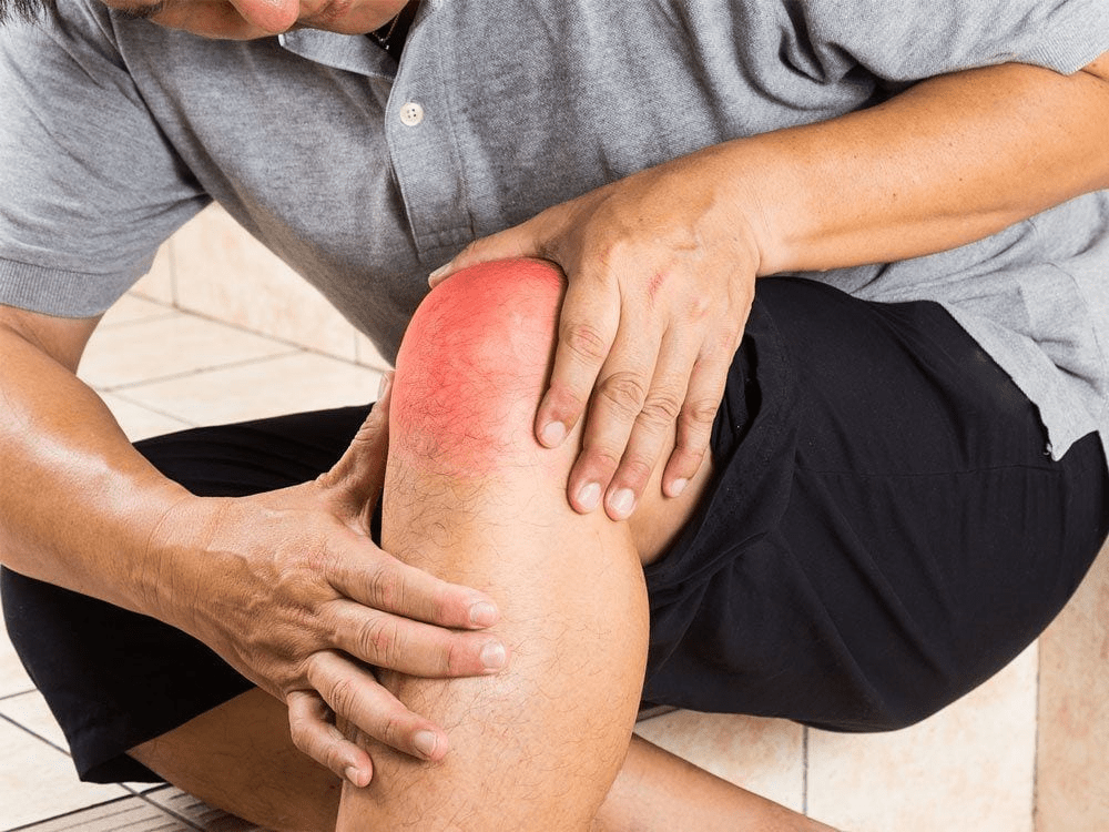 Arthritis and joint inflammation