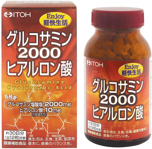 Joint health supplement product 32