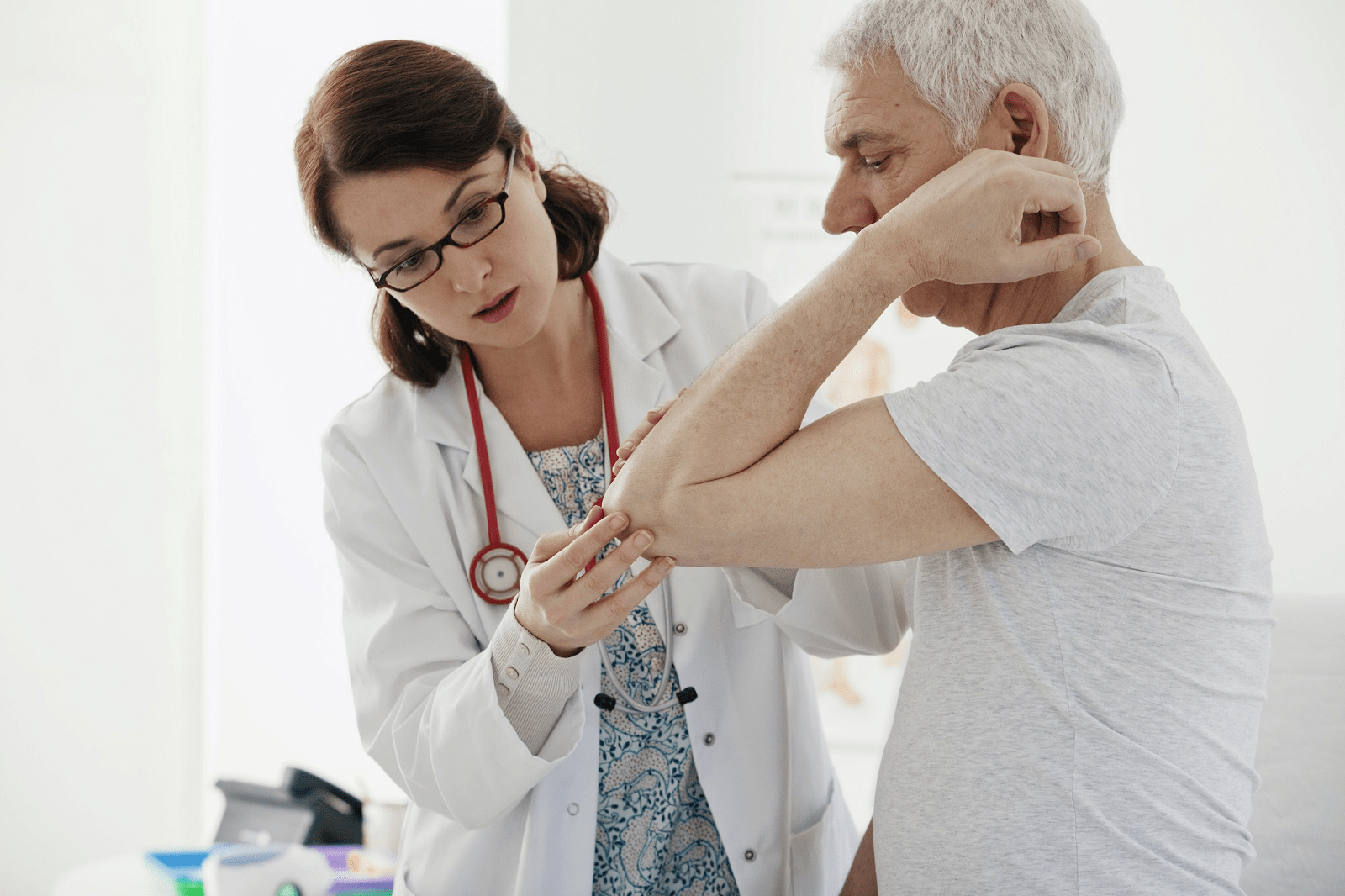 Joint pain treatment and consultation
