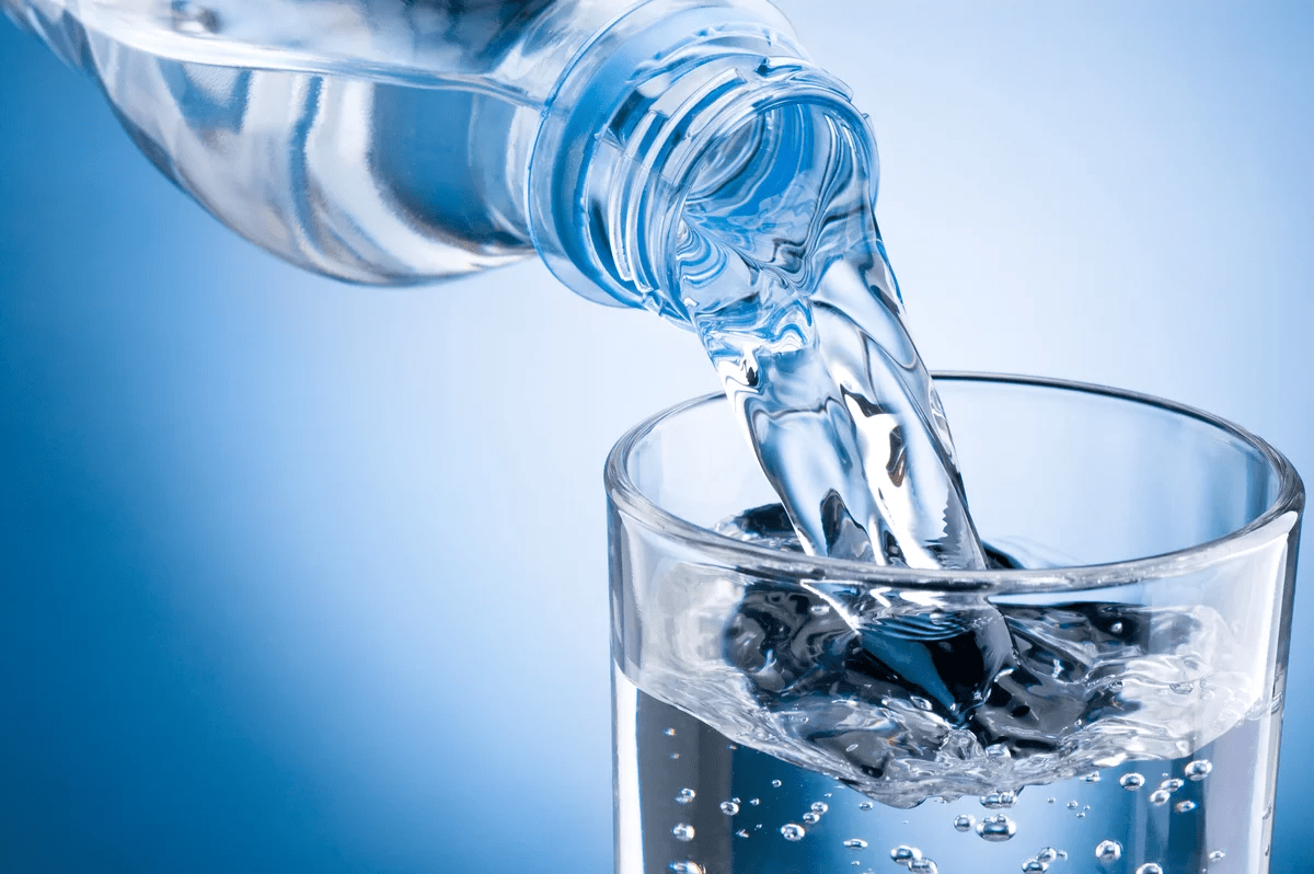 Healthy hydration and joint care
