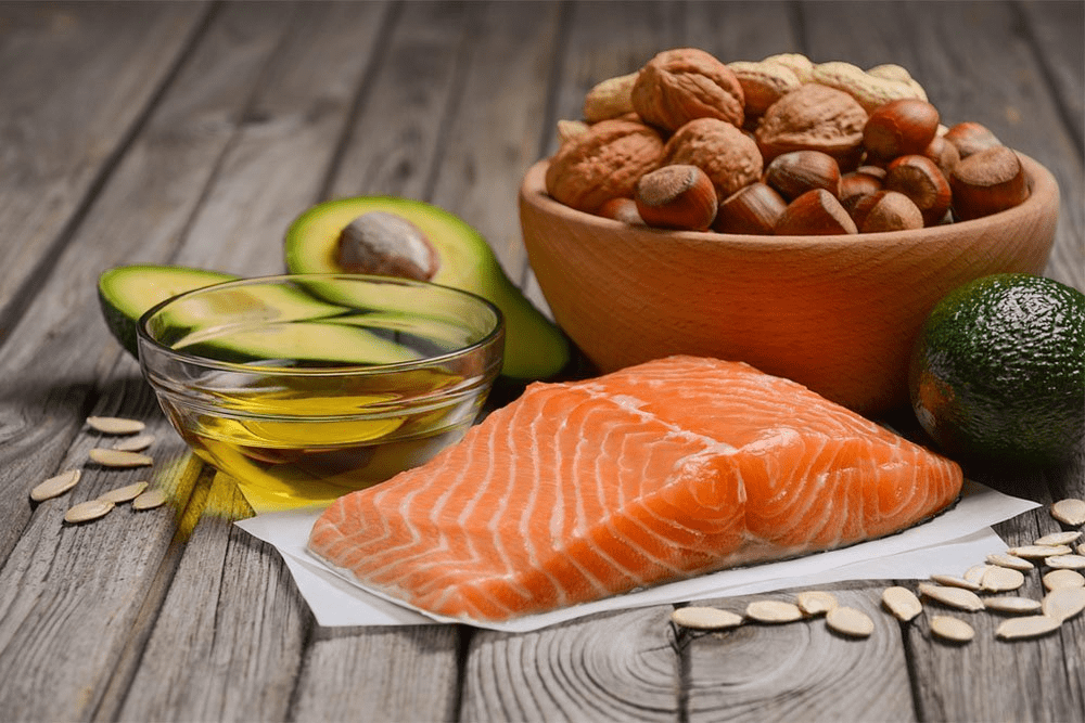 Omega-3 foods for joint health