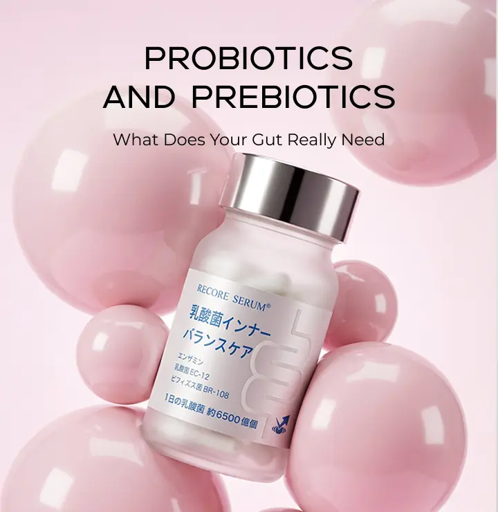 Probiotics and Prebiotics