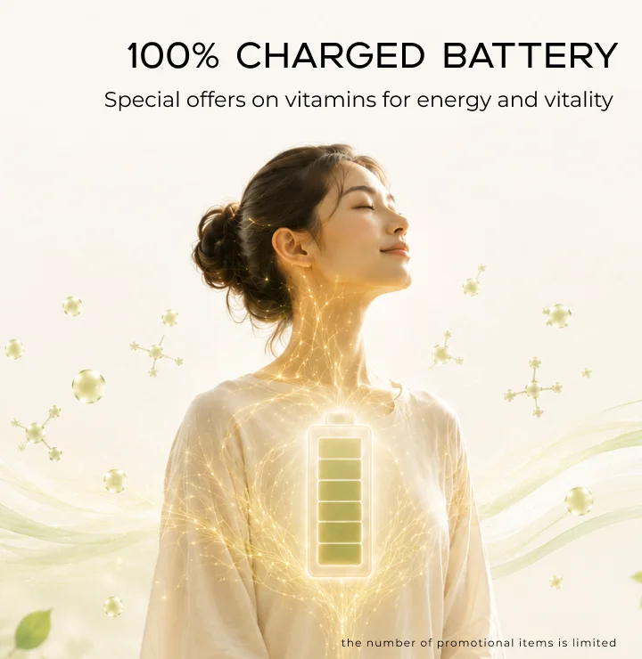 Energy and Vitality