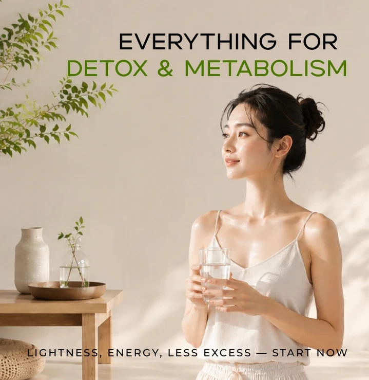 Metabolic Supplements