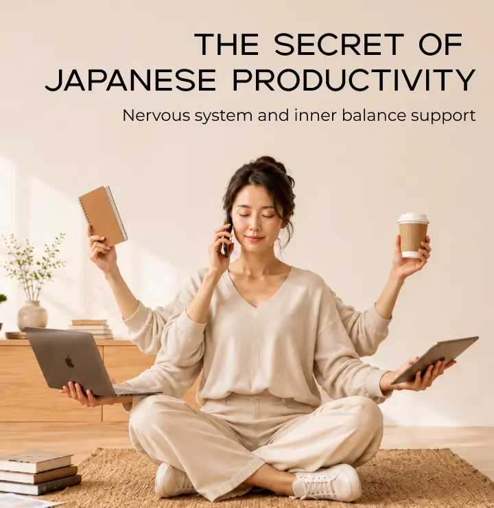 The Secret of Japanese Productivity