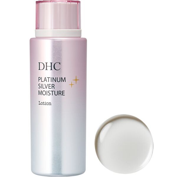 DHC Platinum & Silver Anti-Aging Moisture Lotion