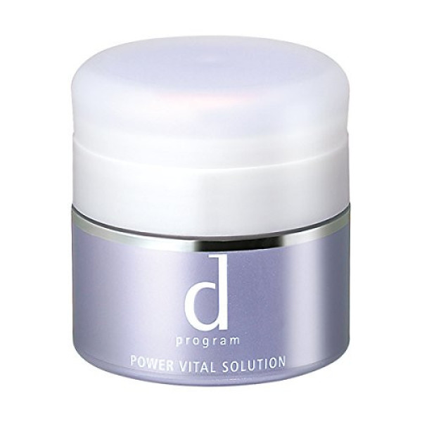 Shiseido D Program Power Vital Solution Tranexamic acid Whitening Night Cream