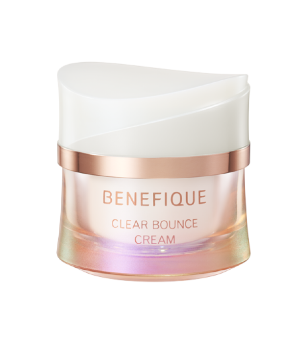 お手頃 BENEFIQUE BOUNCE GENIUS 40g フェイスクリーム 【公式通販】