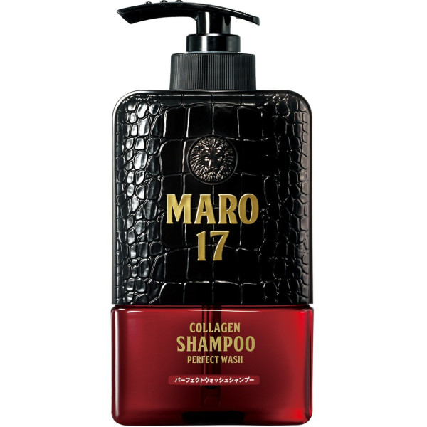 MARO 17 COLLAGEN SHAMPOO PERFECT WASH