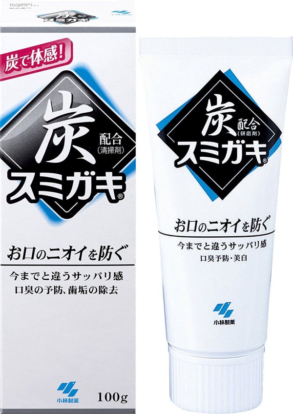 Kobayashi Pharmaceutical Sumigaki Whitening Toothpaste